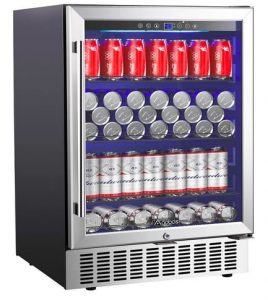 AAOBOSI JC-145C Beverage Refrigerator