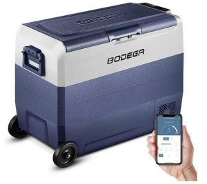 Bodega BOJT0720 Portable Refrigerator