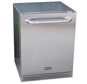 Bull Outdoor Products 13700 Series II Outdoor Refrigerator