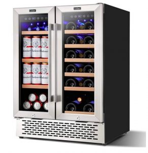 Colzer CZB36SS1 Beverage and Wine Cooler