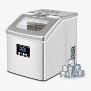Euhomy IM-F Compact Ice Machine