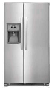 Frigidaire FFSC2323TS Side by Side Refrigerator