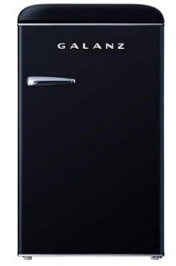 Galanz GLR35BKER Compact Refrigerator 