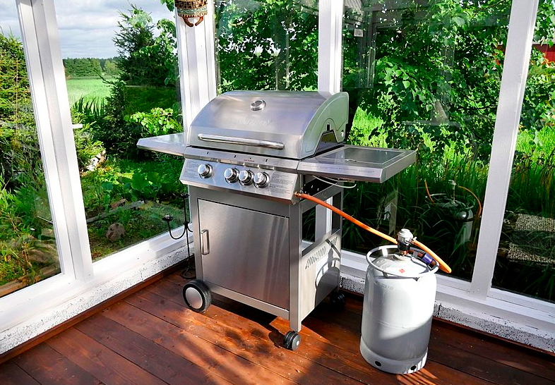 How to Use Gas Grill