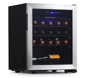 NewAir NWC023SS00 Single Zone Wine Cooler