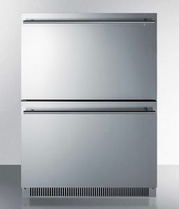 Summit ADRD24 Drawer Refrigerator