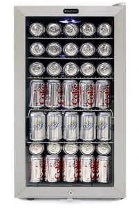 Whynter BR-128WS Beverage Refrigerator